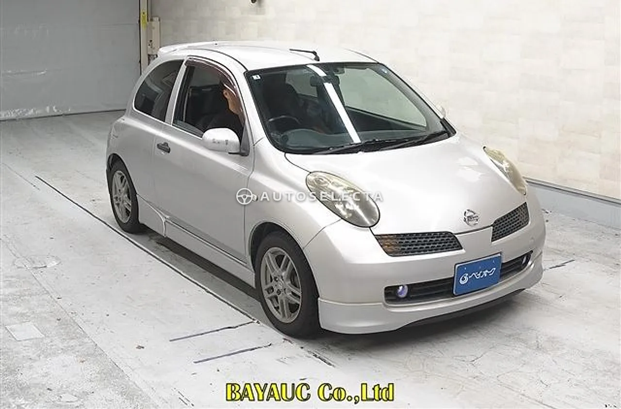 Nissan March 2004, photo 1 of 1