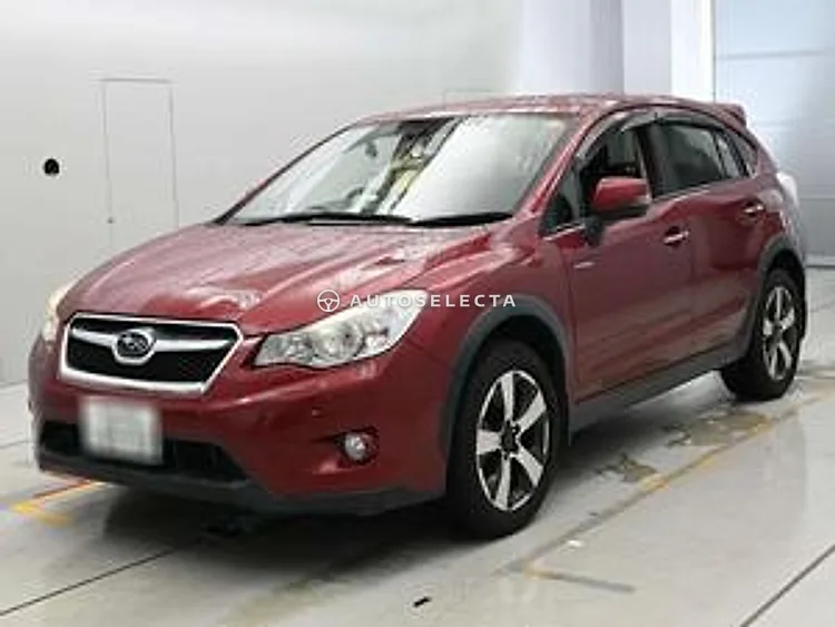 Subaru XV 2014, photo 1 of 1