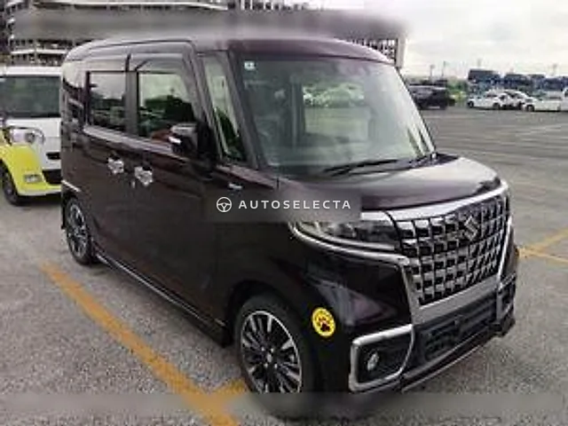 Suzuki Spacia Custom 2022
