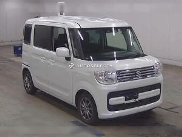 Suzuki Spacia 2022, auction grade 4.5