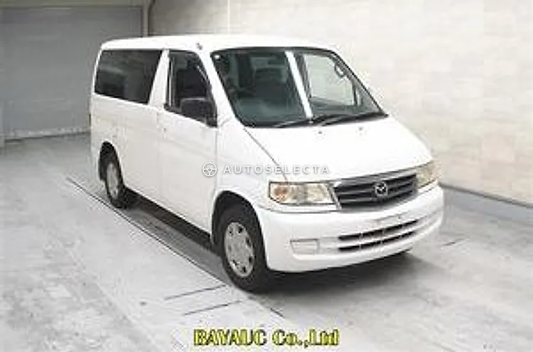 Mazda Bongo Friendee 2001, photo 1 of 7