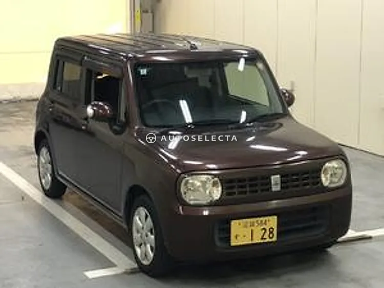 Suzuki Alto Lapin 2012, photo 1 of 1
