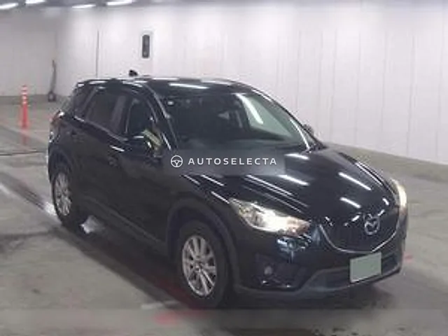Mazda CX-5 2014, auction grade 3.5