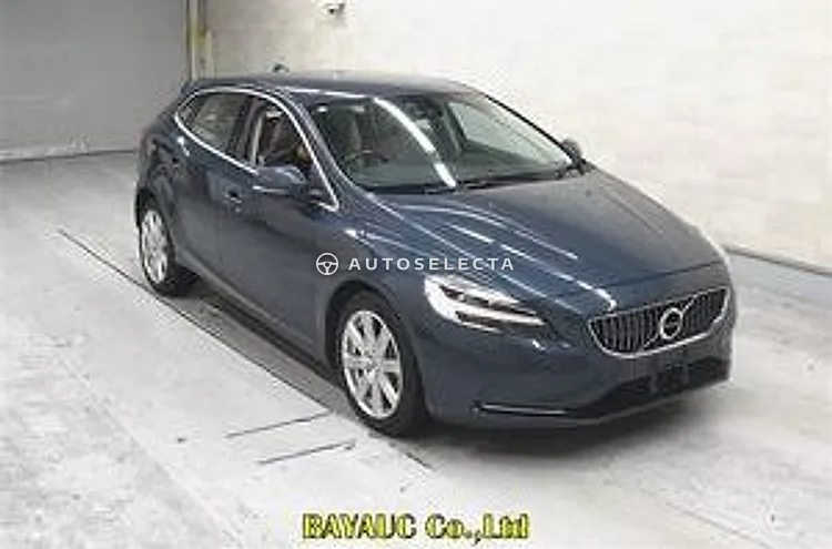 Volvo V40 2017, photo 1 of 1