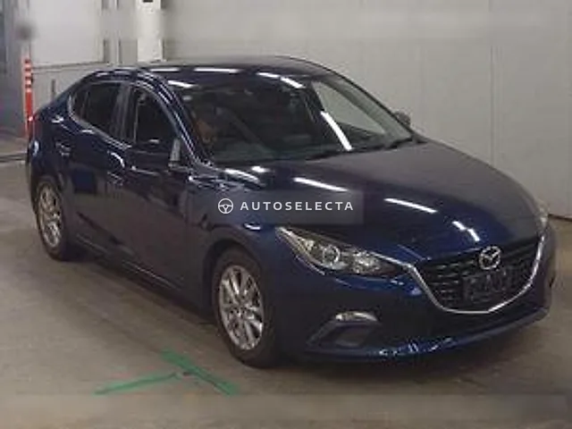Mazda Axela 2014, auction grade 4