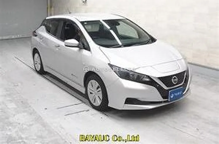 Nissan Leaf 2018, photo 1 of 1