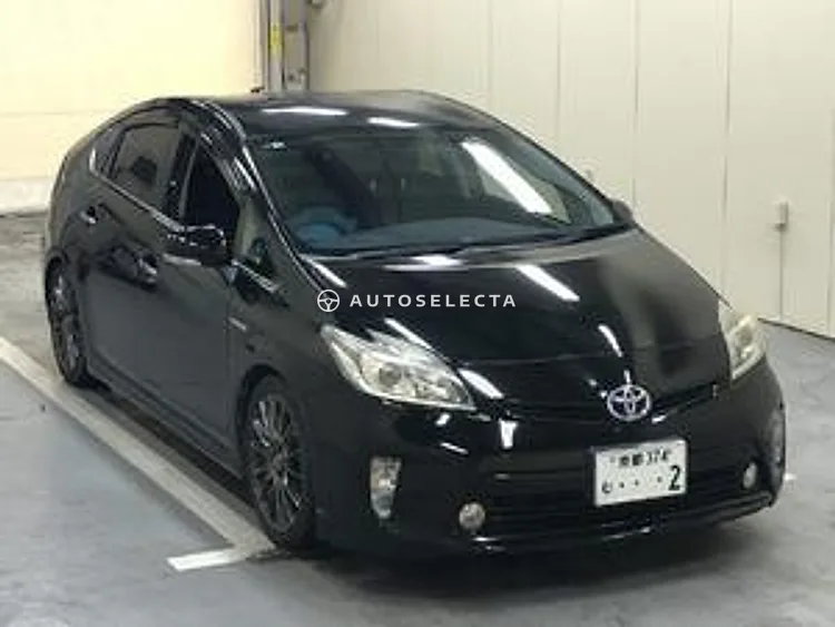 Toyota Prius 2014, photo 1 of 1