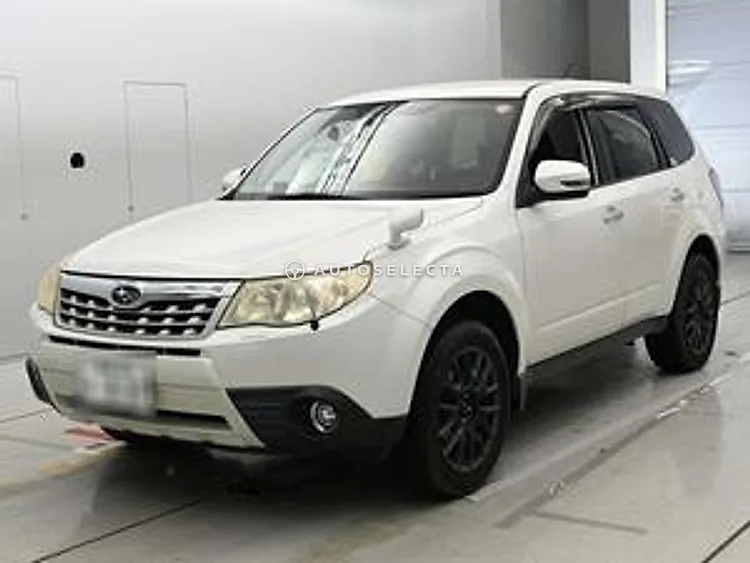 Subaru Forester 2012, photo 1 of 1
