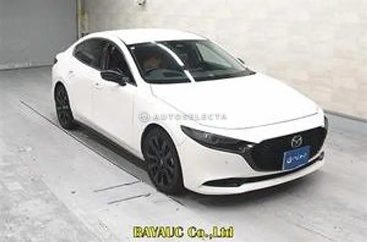 Mazda MAZDA3 2024, photo 1 of 1