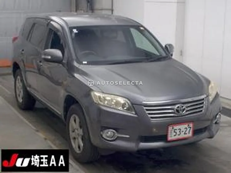 Toyota Vanguard 2010, photo 1 of 1
