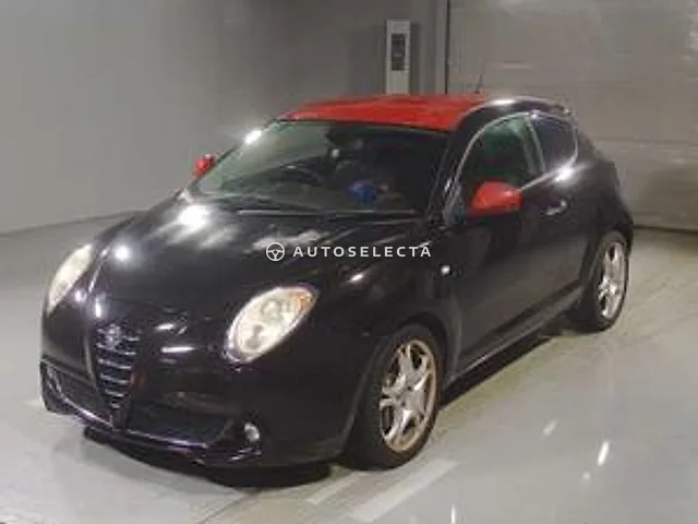 Alfa Romeo Mito 2009, auction grade 3