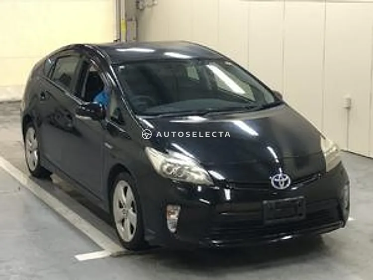 Toyota Prius 2012, photo 1 of 1