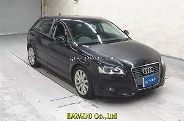 Audi A3 2010, photo 1 of 1