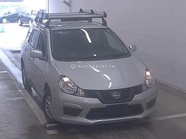 Nissan AD Expert 2021, auction grade R