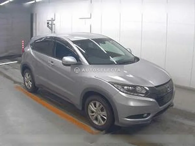 Honda Vezel 2017
