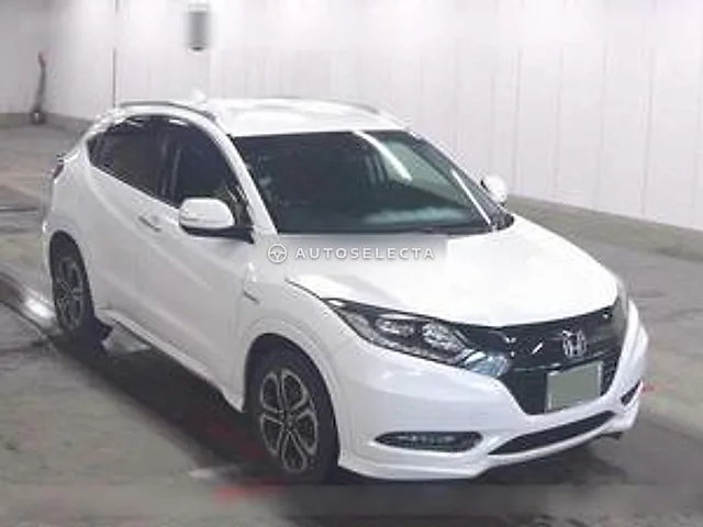 Honda Vezel 2016, auction grade R