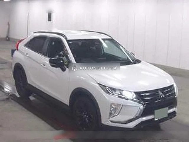 Mitsubishi Eclipse Cross 2019, auction grade 4