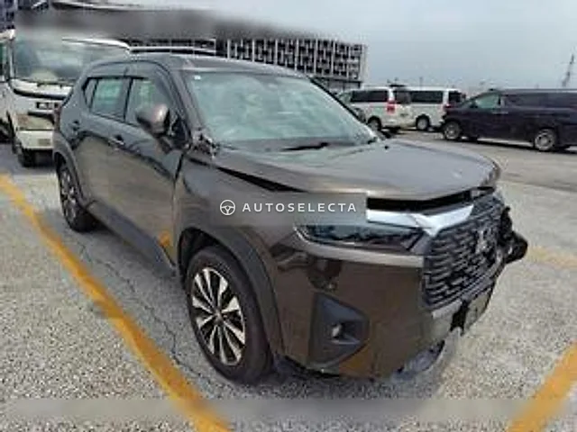 Honda WR-V 2024