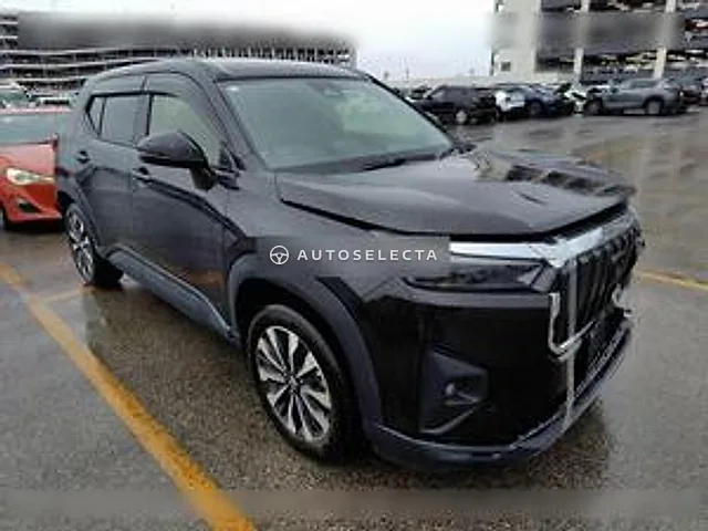 Honda WR-V 2024