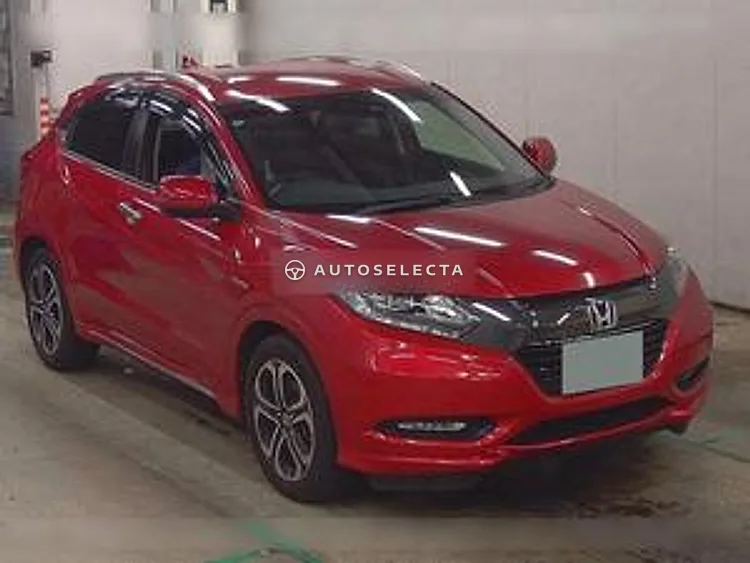 Honda Vezel 2018, photo 1 of 1
