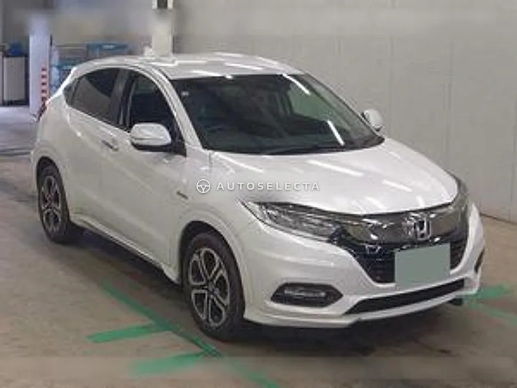 Honda Vezel 2019, photo 1 of 6
