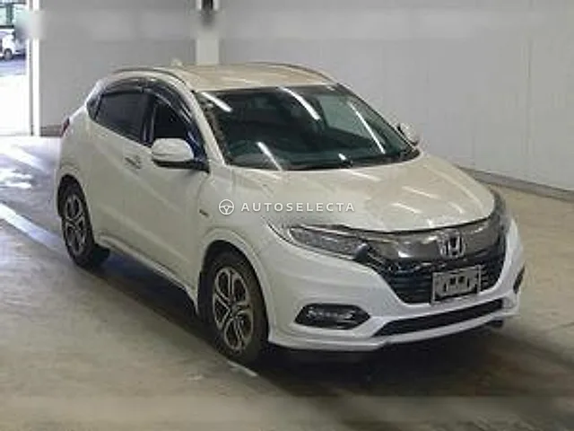 Honda Vezel 2019