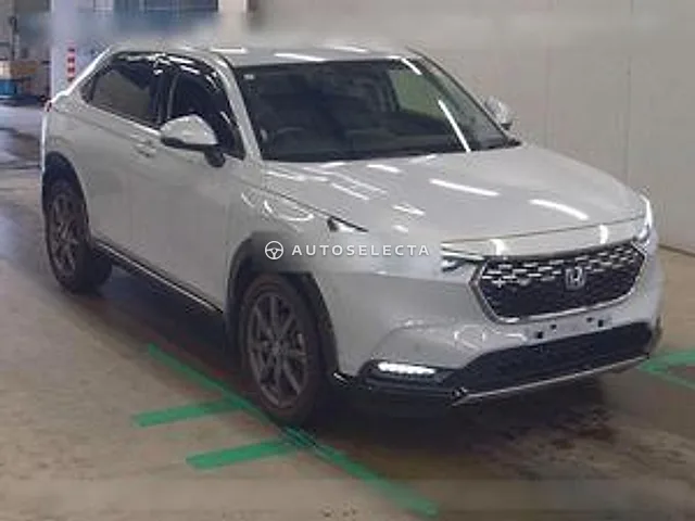 Honda Vezel 2023, auction grade 3.5