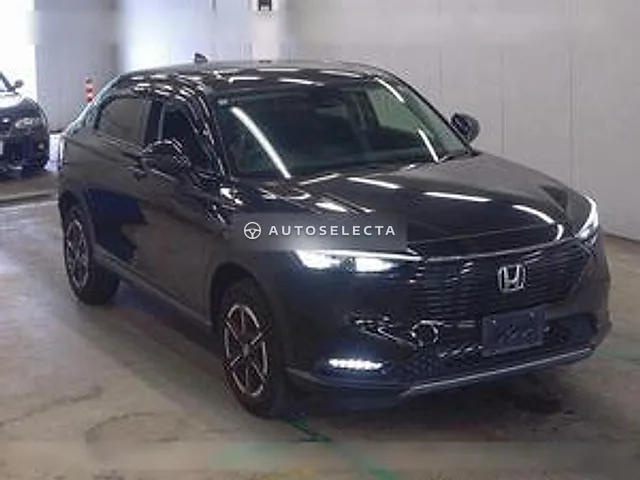 Honda Vezel 2023, auction grade 5