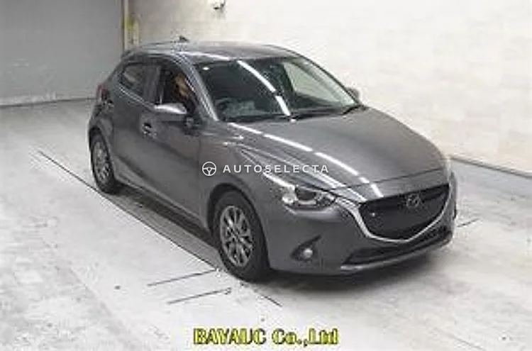 Mazda Demio 2017, photo 1 of 1