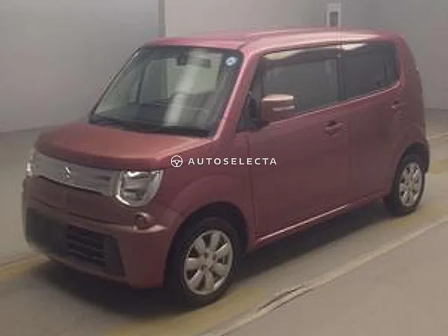Suzuki MR Wagon 2012, auction grade R