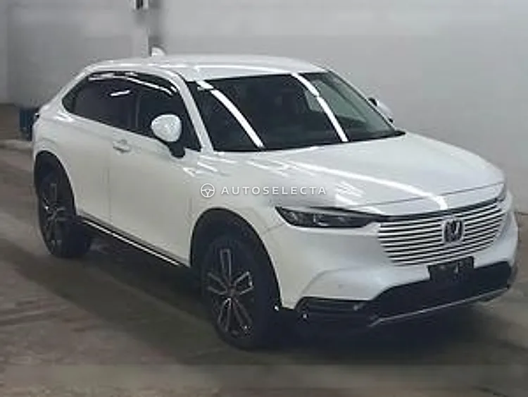 Honda Vezel 2021, photo 1 of 1