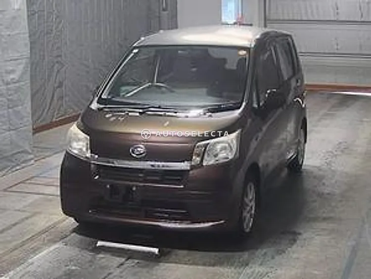 Daihatsu Move 2014, photo 1 of 1