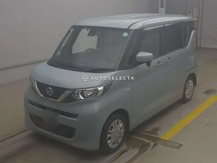Nissan Roox 2021, photo 1 of 1