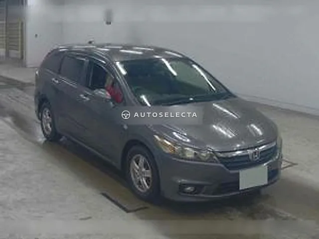 Honda Stream 2009, auction grade R