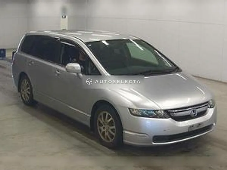Honda Odyssey 2008, photo 1 of 1
