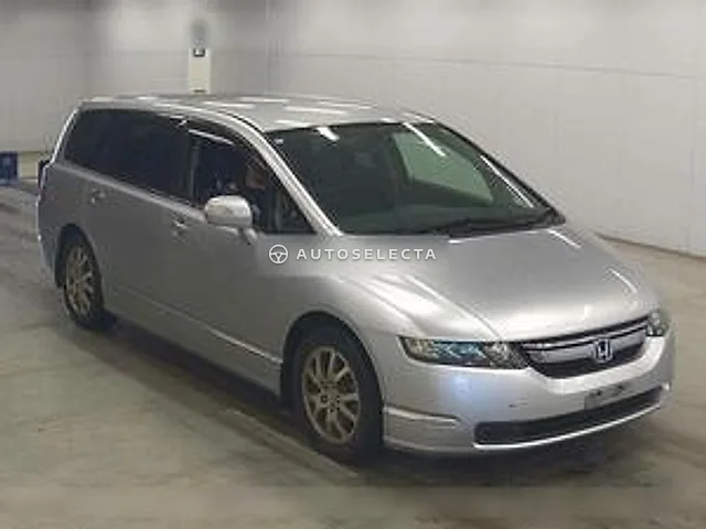 Honda Odyssey 2008