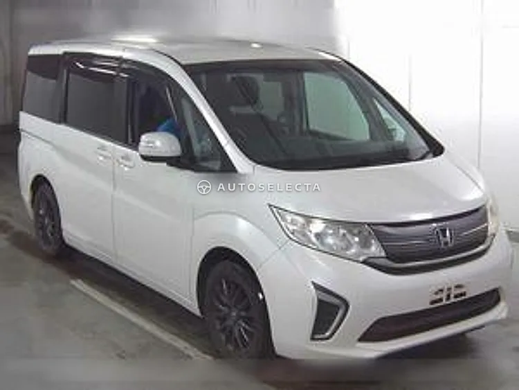 Honda Stepwgn 2015, photo 1 of 1
