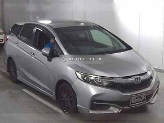 Honda Shuttle 2016
