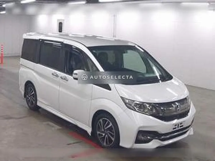 Honda Stepwgn Spada 2015, photo 1 of 1