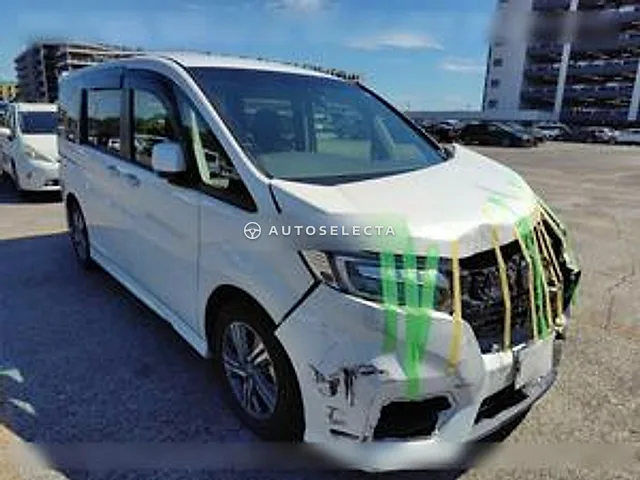 Honda Stepwgn Spada 2021