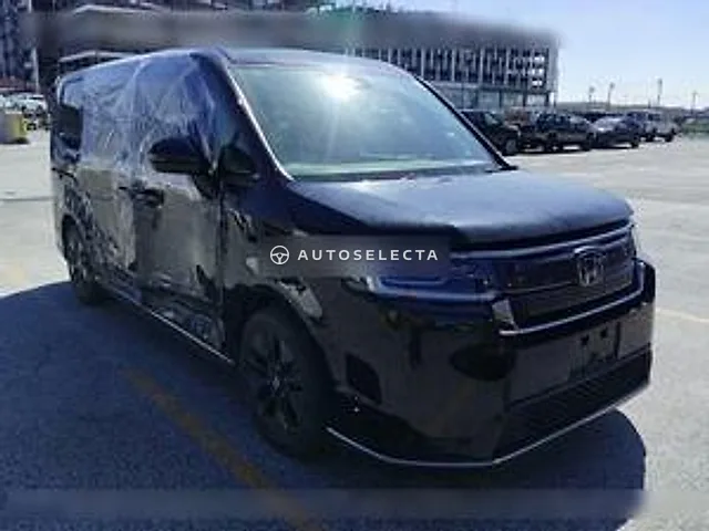 Honda Stepwgn Spada 2023