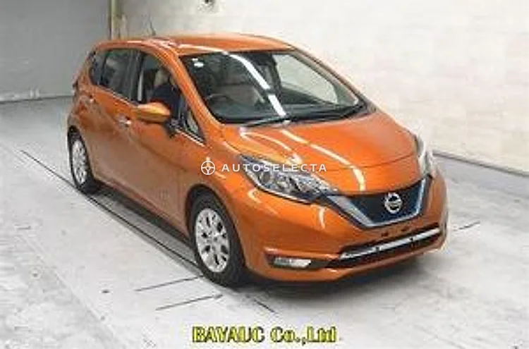 Nissan Note 2017, photo 1 of 1