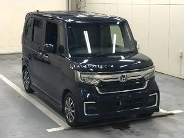 Honda N-BOX Custom 2022, photo 1 of 1