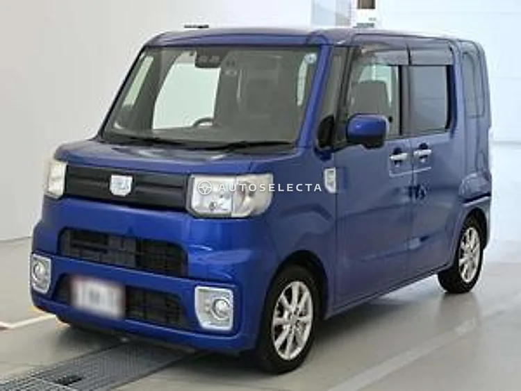 Daihatsu Wake 2018, photo 1 of 1