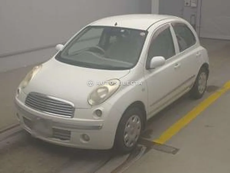 Nissan March 2006, photo 1 of 1
