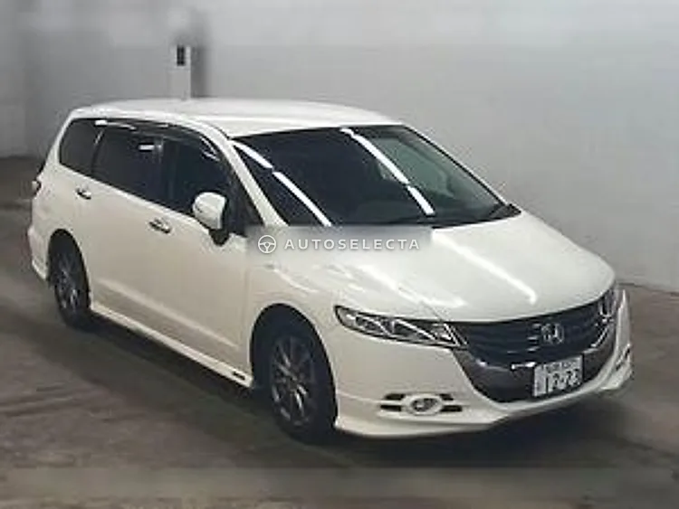 Honda Odyssey 2009, photo 1 of 1