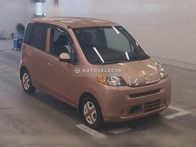 Honda Life 2010