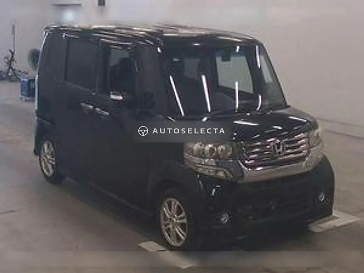 Honda N-BOX Custom 2012, photo 1 of 1