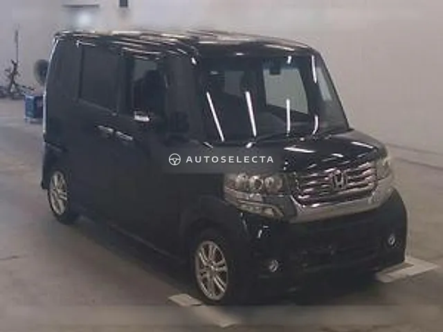 Honda N-BOX Custom 2012