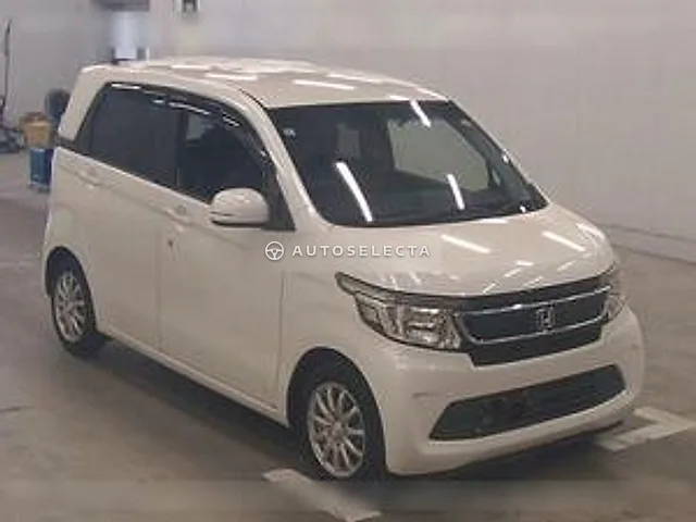 Honda N-WGN 2015